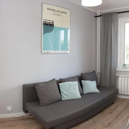 Eu- Zabianka Проживание в семье Гданьск