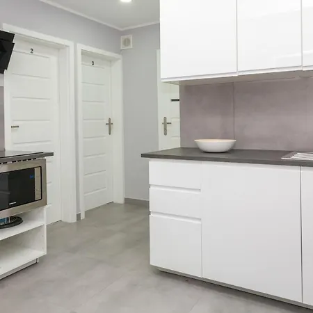 Séjour chez l'habitant Eu- Zabianka Gdańsk