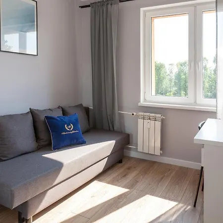 Séjour chez l'habitant Eu- Zabianka