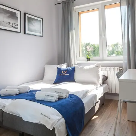 Eu- Zabianka Проживание в семье Гданьск