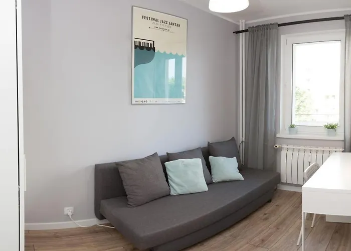 Eu- Zabianka ホームステイ グダニスク