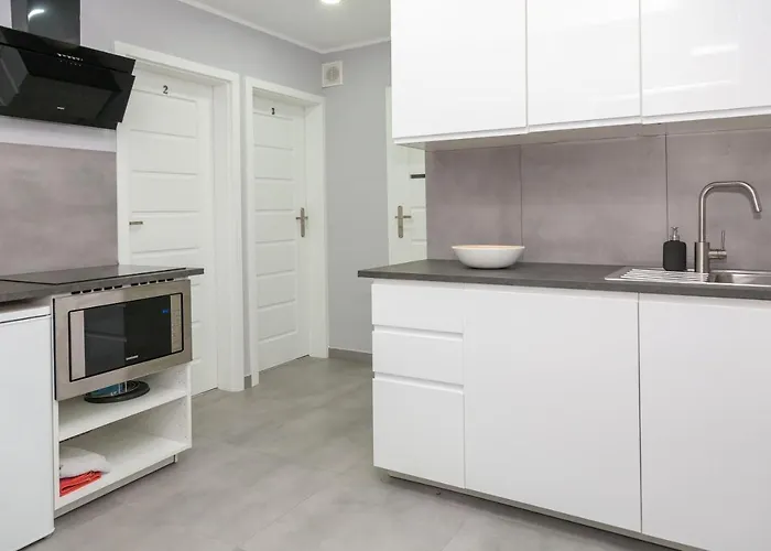 ホームステイ Eu- Zabianka グダニスク